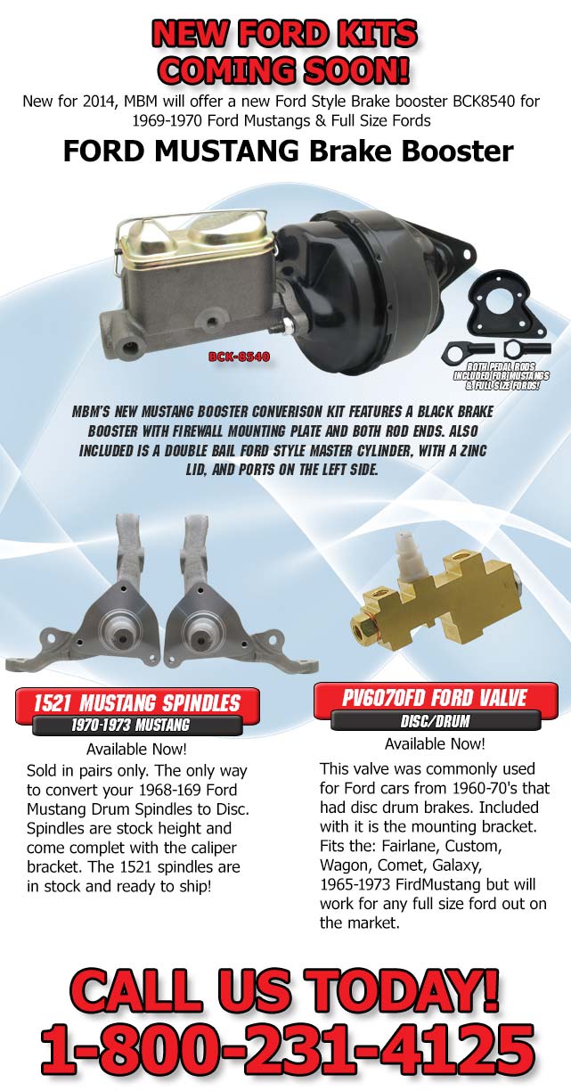 Ford brakes coupon #1